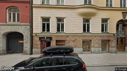 Apartments for rent in Vasastan - Photo from Google Street View