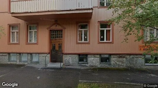 Apartments for rent in Östersund - Photo from Google Street View