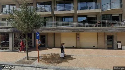 Apartments for rent in Nieuwpoort - Photo from Google Street View