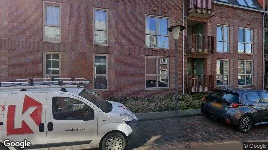 Apartments for rent in Beuningen - Photo from Google Street View