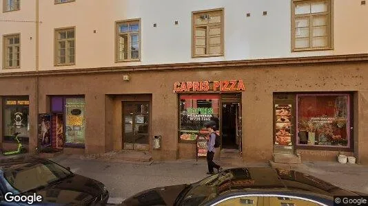 Apartments for rent in Helsinki Keskinen - Photo from Google Street View
