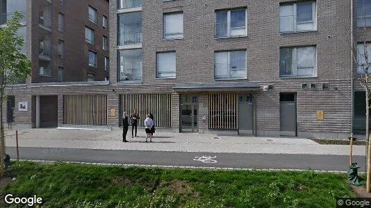 Apartments for rent in Turku - Photo from Google Street View