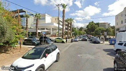 Apartments for rent in Glyfada - Photo from Google Street View