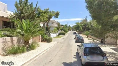 Apartments for rent in Glyfada - Photo from Google Street View