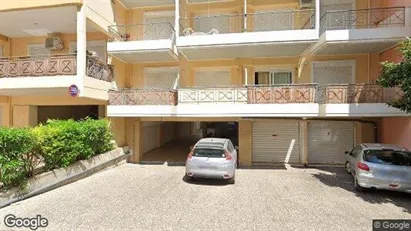 Apartments for rent in Patras - Photo from Google Street View