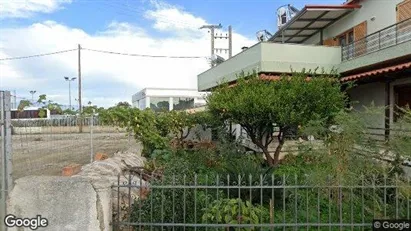 Apartments for rent in Patras - Photo from Google Street View