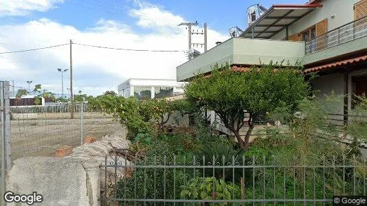 Apartments for rent in Patras - Photo from Google Street View