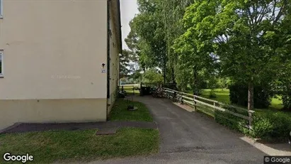 Apartments for rent in Arvika - Photo from Google Street View