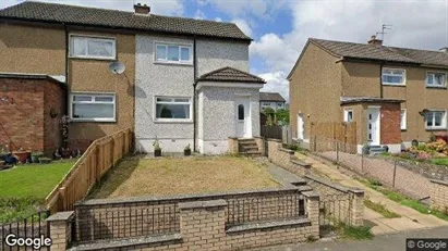 Apartments for rent in Hamilton - Lanarkshire - Photo from Google Street View