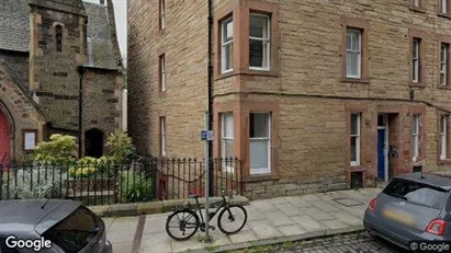 Apartments for rent in Edinburgh - Midlothian - Photo from Google Street View