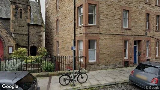 Apartments for rent in Edinburgh - Midlothian - Photo from Google Street View