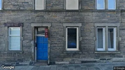 Apartments for rent in Edinburgh - Midlothian - Photo from Google Street View