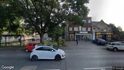 Apartments for rent in Sheffield - South Yorkshire - Photo from Google Street View