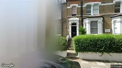 Rooms for rent in London SW6 - Photo from Google Street View