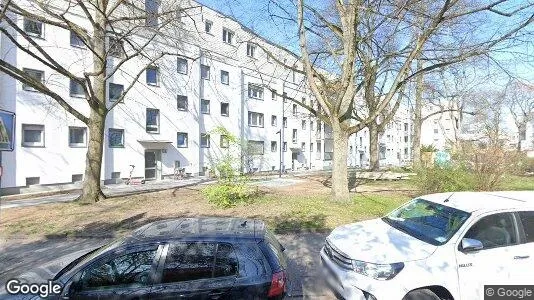 Apartments for rent in Frankfurt Süd - Photo from Google Street View