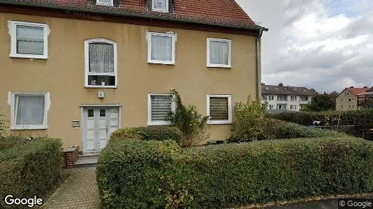 Apartments for rent in Kassel - Photo from Google Street View