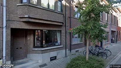 Apartments for rent in Leuven - Photo from Google Street View