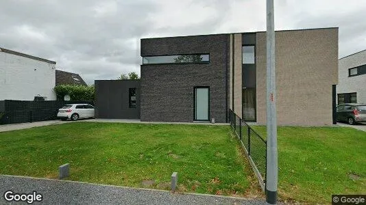 Apartments for rent in Hoogstraten - Photo from Google Street View