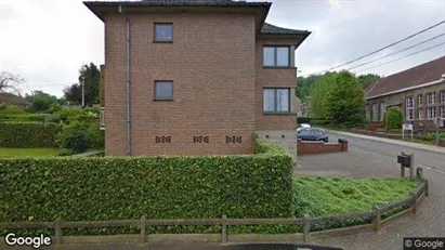 Apartments for rent in Halle - Photo from Google Street View