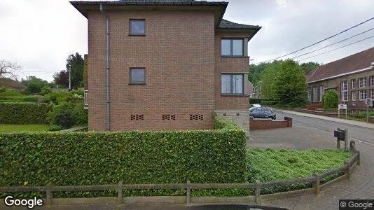 Apartments for rent in Halle - Photo from Google Street View