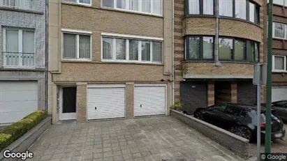 Apartments for rent in Brussels Sint-Jans-Molenbeek - Photo from Google Street View