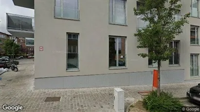 Apartments for rent in Brussels Evere - Photo from Google Street View