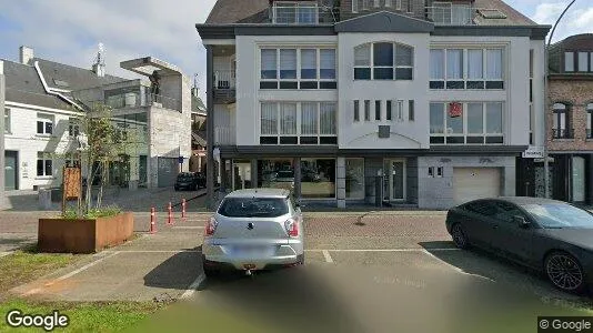 Apartments for rent in Geel - Photo from Google Street View