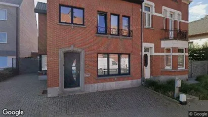 Apartments for rent in Meise - Photo from Google Street View