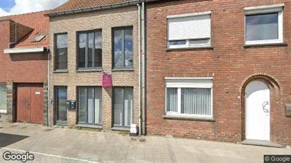 Apartments for rent in Oudenburg - Photo from Google Street View