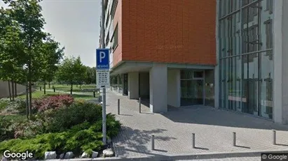 Apartments for rent in Bratislava Karlova Ves - Photo from Google Street View