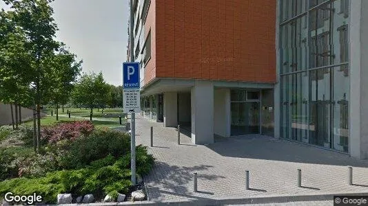 Apartments for rent in Bratislava Karlova Ves - Photo from Google Street View