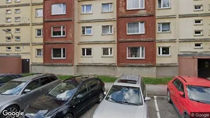 Apartments for rent in Tartu - Photo from Google Street View