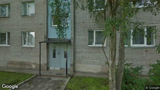 Apartments for rent in Maardu - Photo from Google Street View