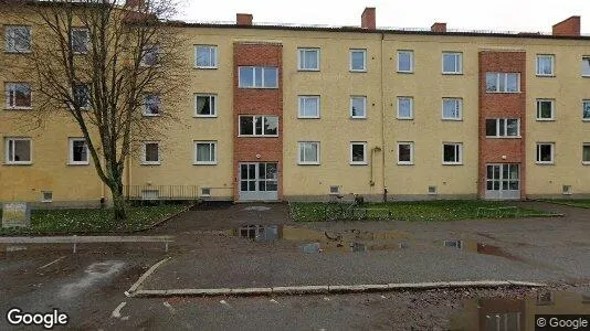 Apartments for rent in Eskilstuna - Photo from Google Street View