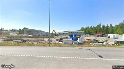 Apartments for rent in Arvidsjaur - Photo from Google Street View