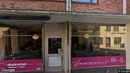 Apartments for rent in Halmstad - Photo from Google Street View