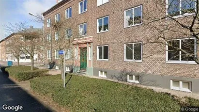 Apartments for rent in Helsingborg - Photo from Google Street View