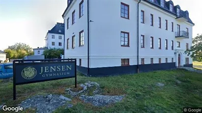 Apartments for rent in Sigtuna - Photo from Google Street View