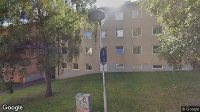 Apartments for rent in Sundsvall - Photo from Google Street View