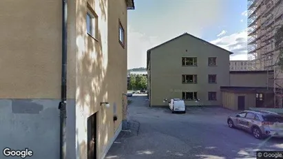 Apartments for rent in Sundsvall - Photo from Google Street View