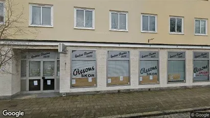 Apartments for rent in Tomelilla - Photo from Google Street View