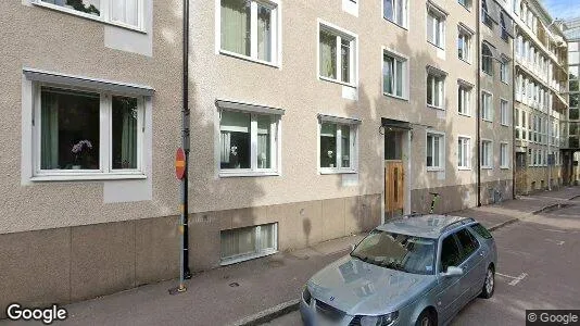Apartments for rent in Karlstad - Photo from Google Street View