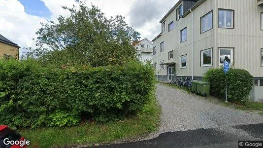 Apartments for rent in Sundsvall - Photo from Google Street View