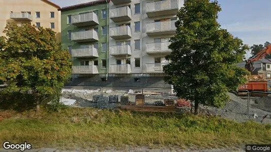 Apartments for rent in Knivsta - Photo from Google Street View