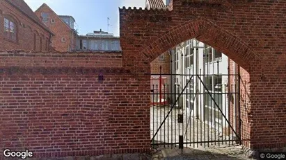 Apartments for rent in Lund - Photo from Google Street View