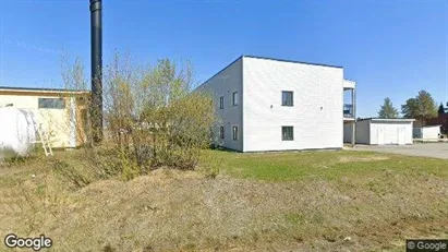 Apartments for rent in Skellefteå - Photo from Google Street View