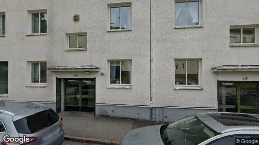 Apartments for rent in Borås - Photo from Google Street View