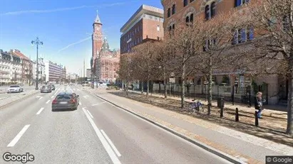 Apartments for rent in Falkenberg - Photo from Google Street View