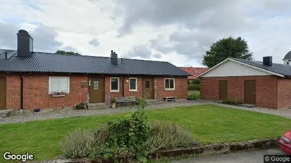 Apartments for rent in Falkenberg - Photo from Google Street View