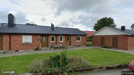 Apartments for rent in Falkenberg - Photo from Google Street View